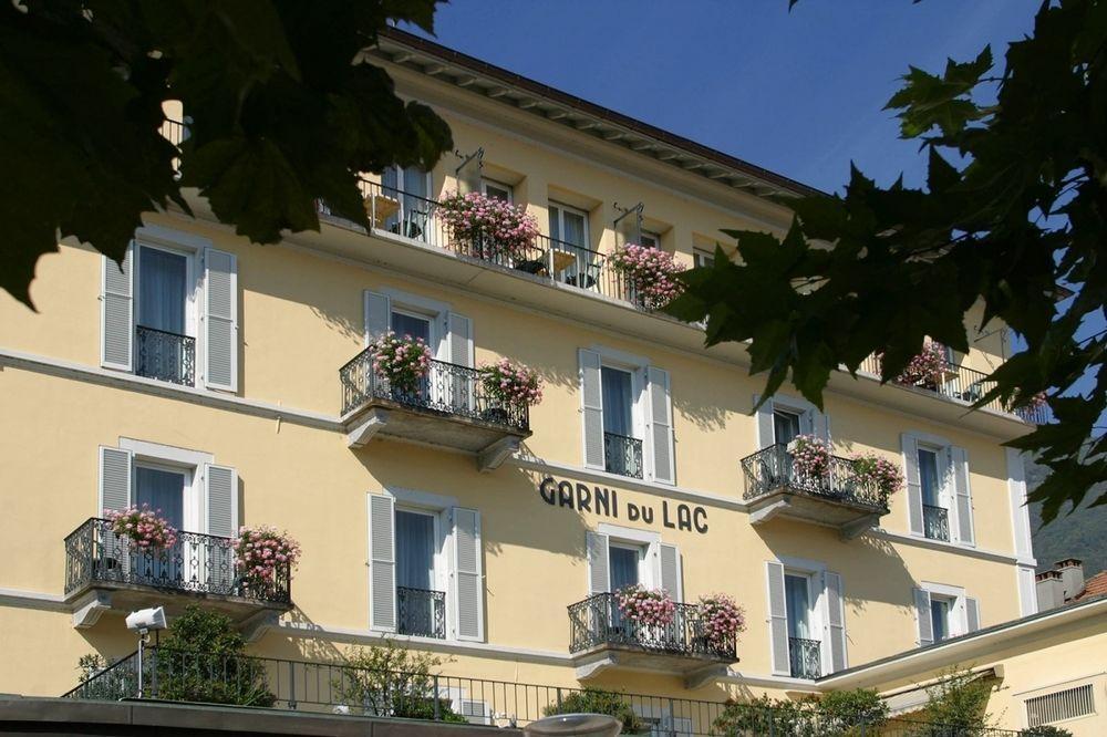 Hotel Du Lac Locarno Exterior photo